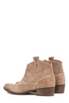 TEXANO BASSO RICAMI SUEDE